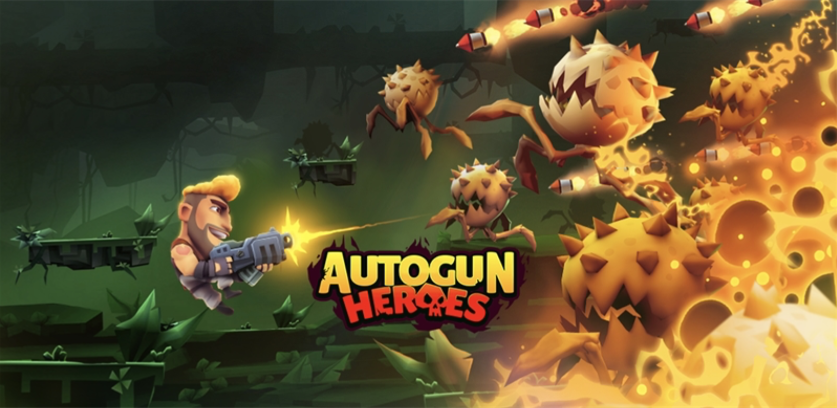 Nitro Games launches Autogun Heroes Nitro Games